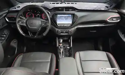 Chevrolet TrailBlazer 2021 1.3 автомат (гидро), миниатюра 10