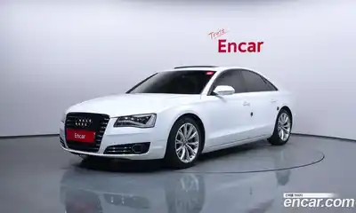 Audi A8, 2013, 137 980 км
