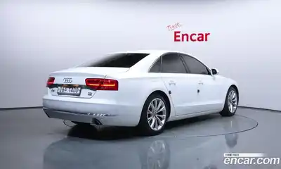 Audi A8 2013 3.0 автомат (гидро), миниатюра 2