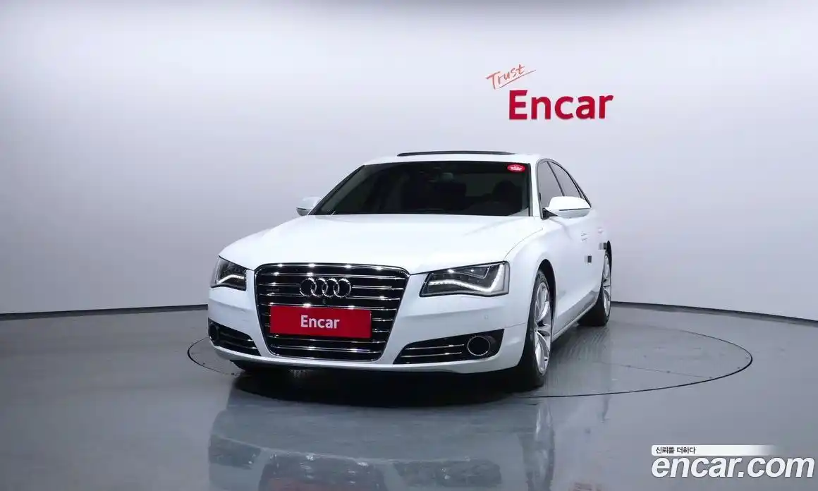Audi A8 2013 3.0 автомат (гидро), фото 3