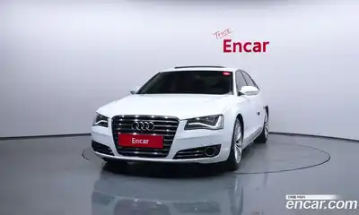 Audi A8 2013 3.0 автомат (гидро), миниатюра 3