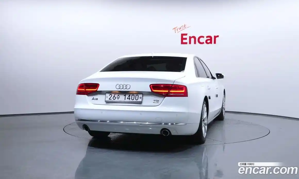 Audi A8 2013 3.0 автомат (гидро), фото 4