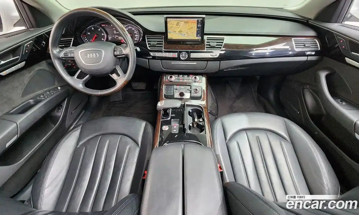 Audi A8 2013 3.0 автомат (гидро), фото 7