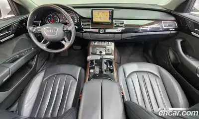 Audi A8 2013 3.0 автомат (гидро), миниатюра 7