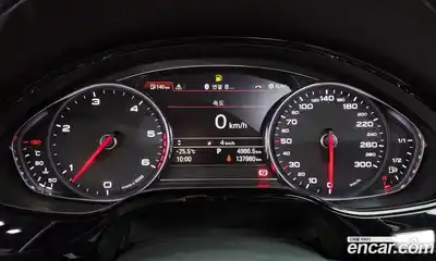 Audi A8 2013 3.0 автомат (гидро), миниатюра 8