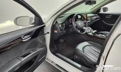 Audi A8 2013 3.0 автомат (гидро), миниатюра 10