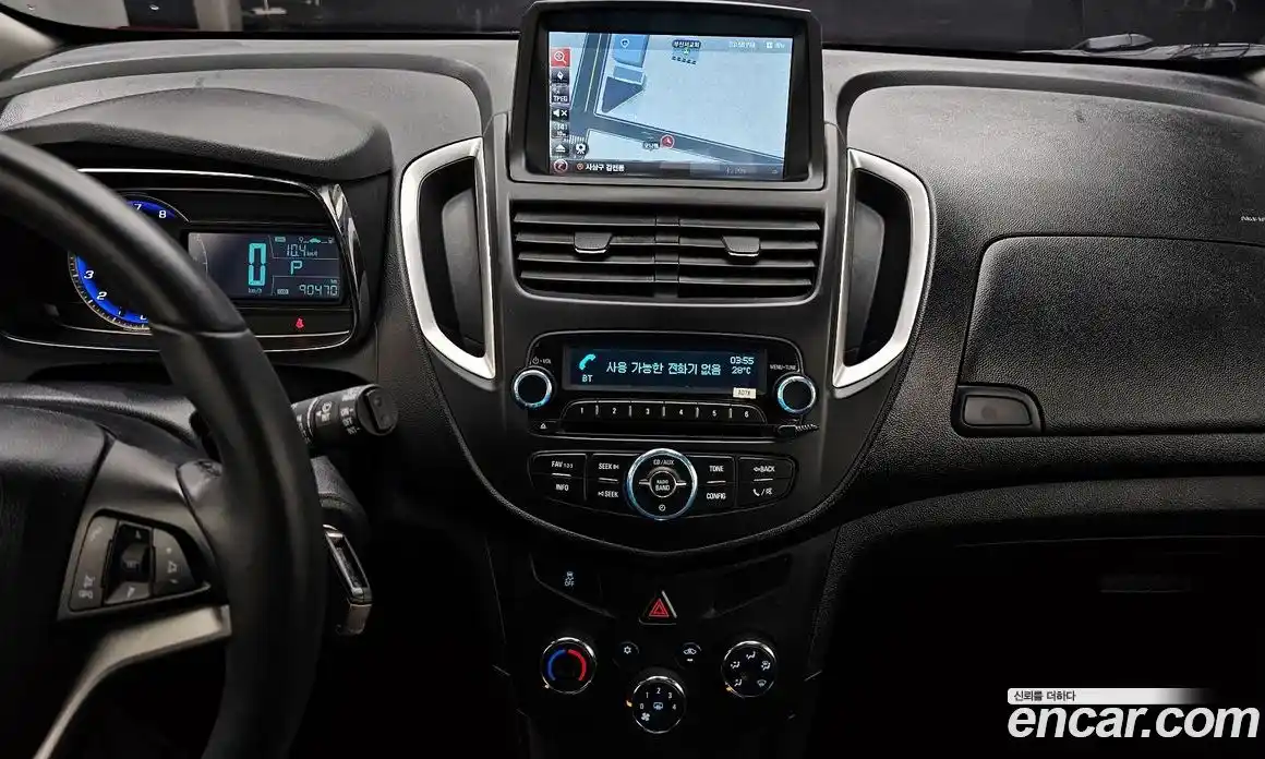 Chevrolet Trax 2015 1.4 автомат (гидро), фото 20