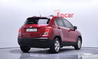 Chevrolet Trax 2015 1.4 автомат (гидро), миниатюра 2