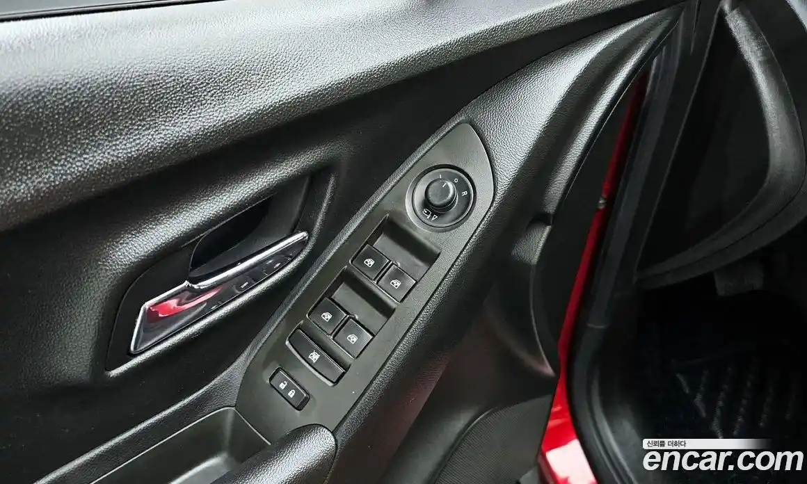 Chevrolet Trax 2015 1.4 автомат (гидро), фото 23