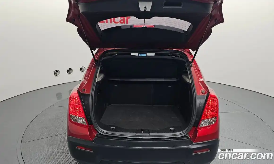 Chevrolet Trax 2015 1.4 автомат (гидро), фото 26
