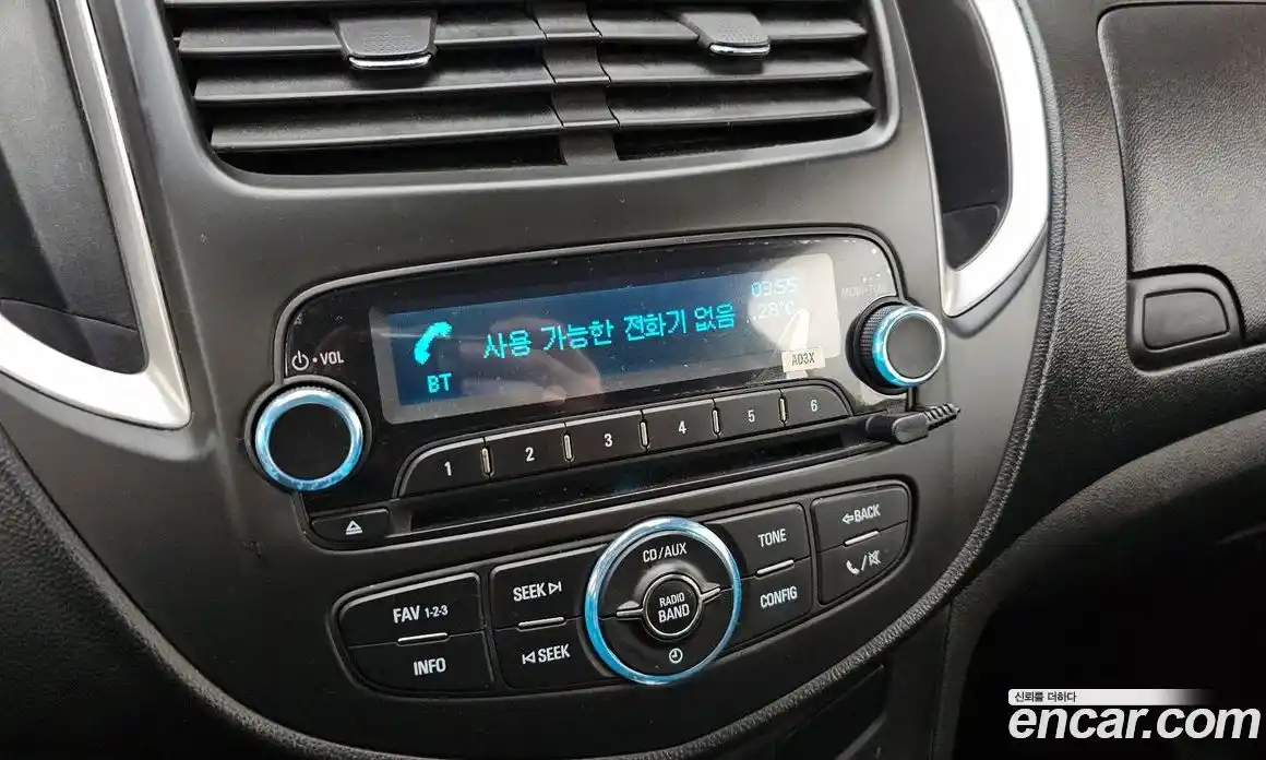 Chevrolet Trax 2015 1.4 автомат (гидро), фото 30