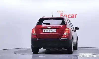 Chevrolet Trax 2015 1.4 автомат (гидро), миниатюра 4