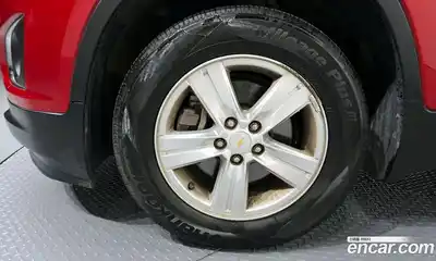 Chevrolet Trax 2015 1.4 автомат (гидро), миниатюра 5