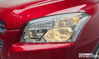 Chevrolet Trax 2015 1.4 автомат (гидро), миниатюра 8