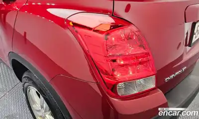 Chevrolet Trax 2015 1.4 автомат (гидро), миниатюра 9