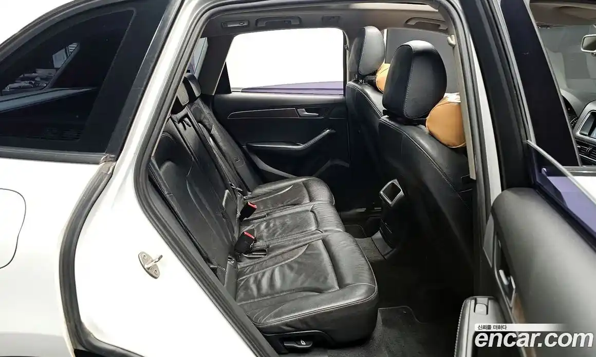 Audi Q5 2010 2.0 автомат (гидро), фото 11