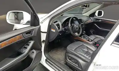 Audi Q5 2010 2.0 автомат (гидро), миниатюра 12