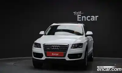 Audi Q5 2010 2.0 автомат (гидро), миниатюра 3