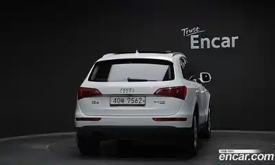 Audi Q5 2010 2.0 автомат (гидро), миниатюра 4