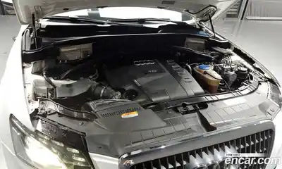 Audi Q5 2010 2.0 автомат (гидро), миниатюра 6