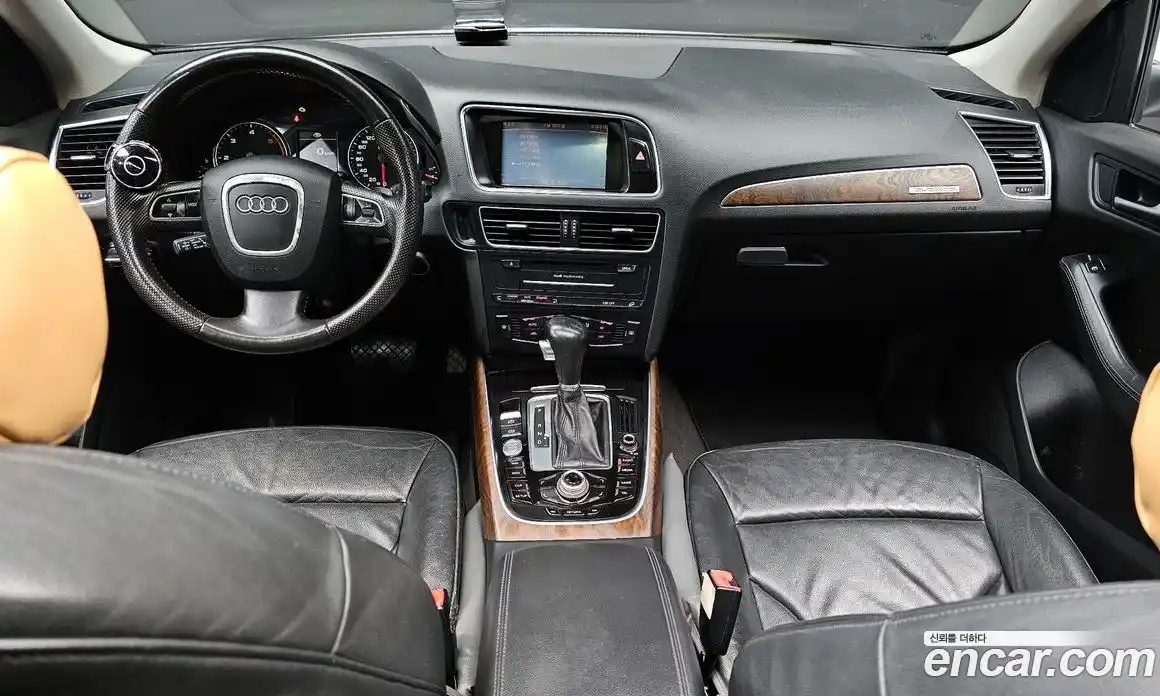Audi Q5 2010 2.0 автомат (гидро), фото 7