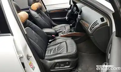 Audi Q5 2010 2.0 автомат (гидро), миниатюра 10