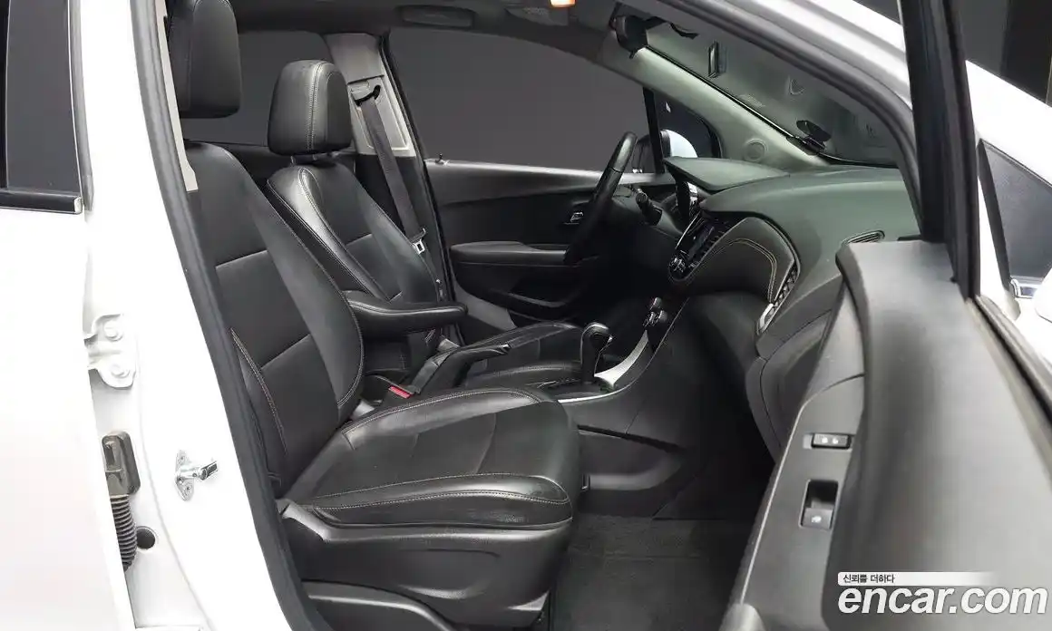 Chevrolet Trax 2018 1.4 автомат (гидро), фото 11