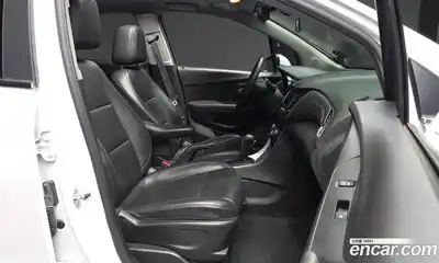 Chevrolet Trax 2018 1.4 автомат (гидро), миниатюра 11