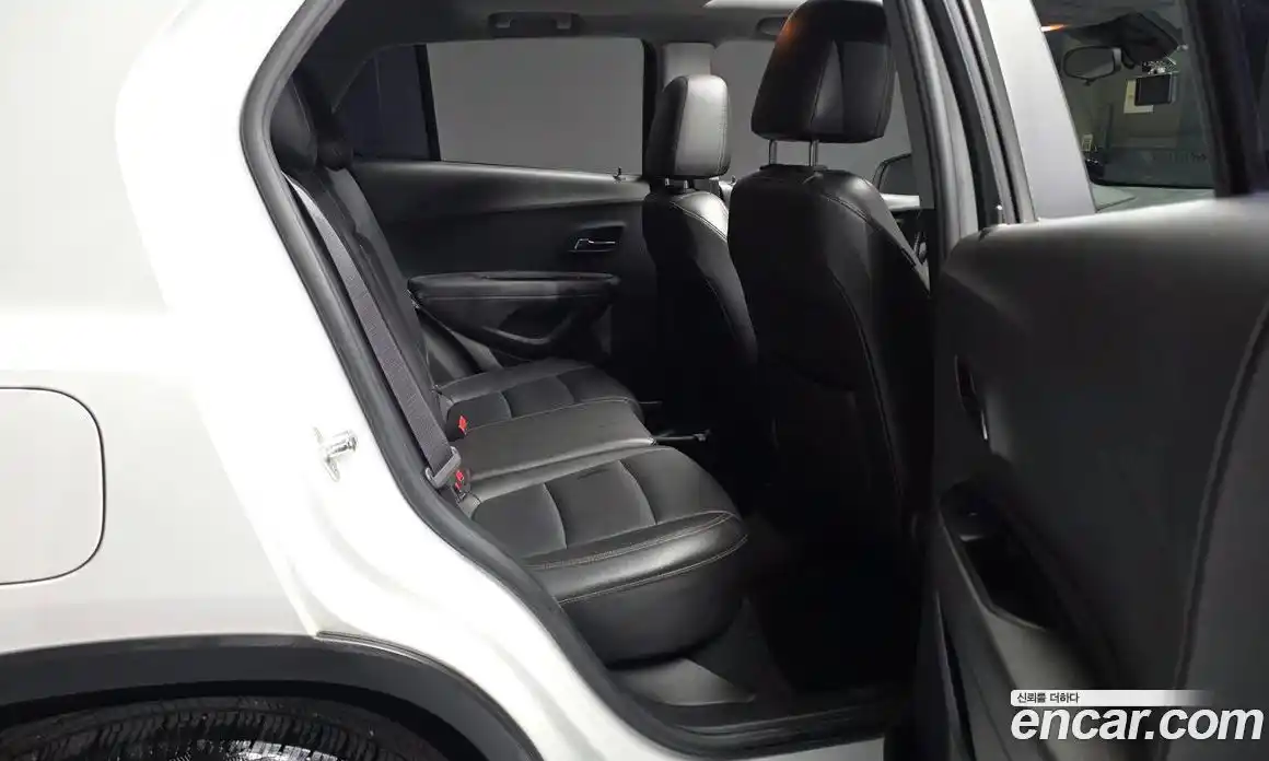 Chevrolet Trax 2018 1.4 автомат (гидро), фото 12