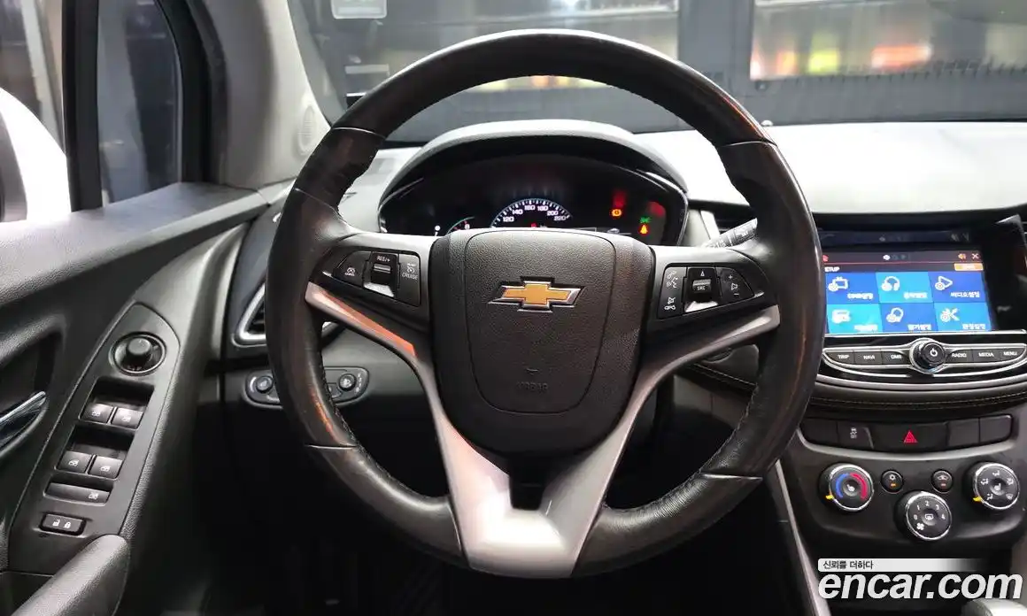 Chevrolet Trax 2018 1.4 автомат (гидро), фото 13