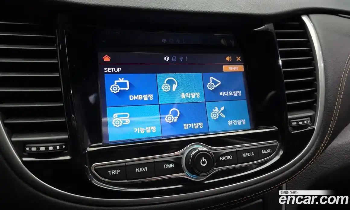Chevrolet Trax 2018 1.4 автомат (гидро), фото 14