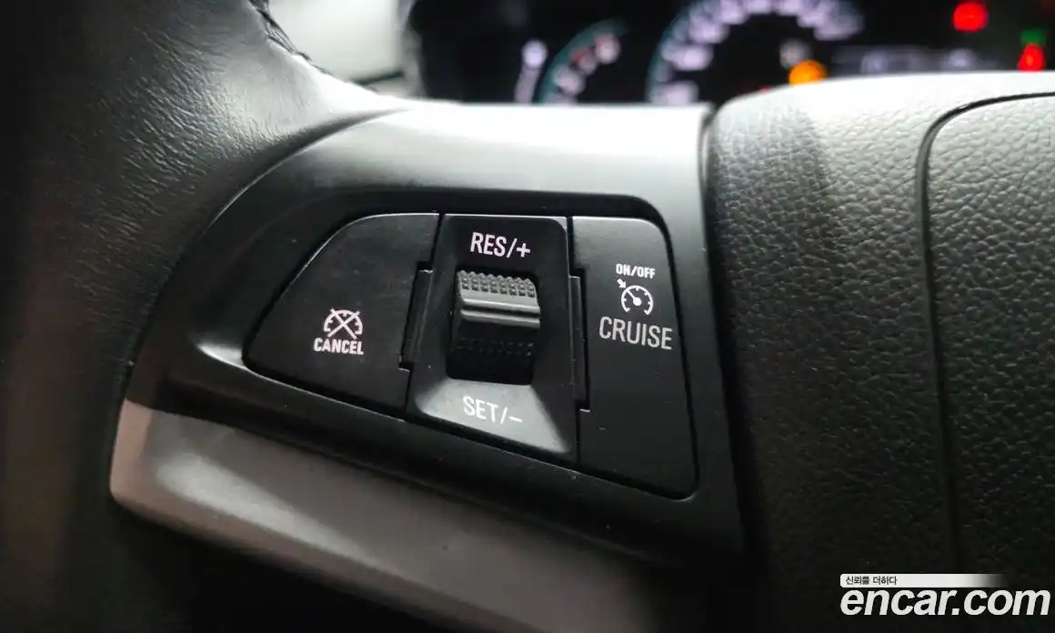 Chevrolet Trax 2018 1.4 автомат (гидро), фото 19