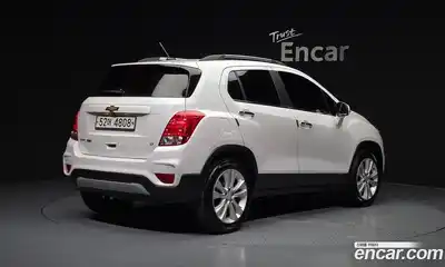 Chevrolet Trax 2018 1.4 автомат (гидро), миниатюра 2