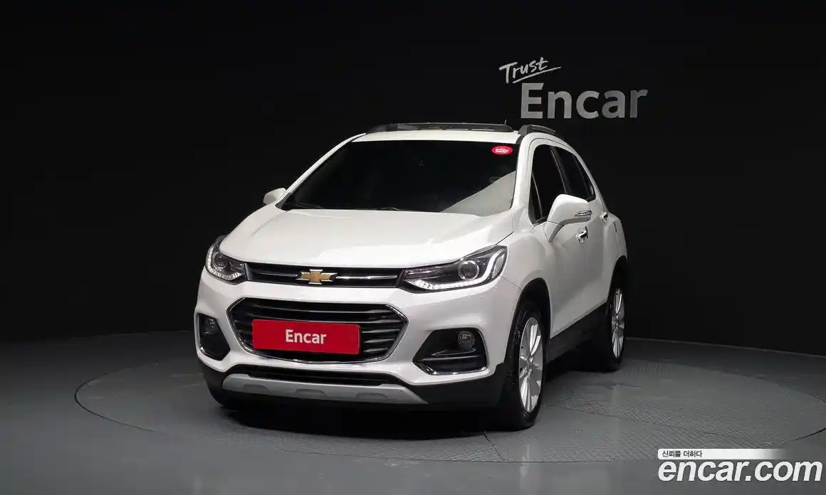 Chevrolet Trax 2018 1.4 автомат (гидро), фото 3