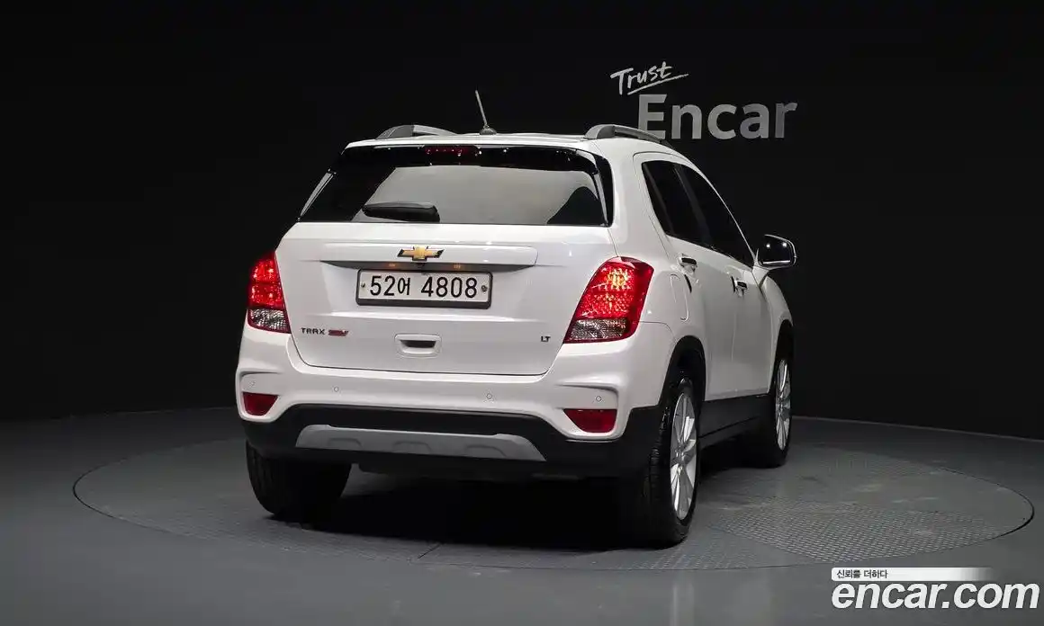 Chevrolet Trax 2018 1.4 автомат (гидро), фото 4