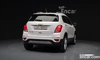 Chevrolet Trax 2018 1.4 автомат (гидро), миниатюра 4