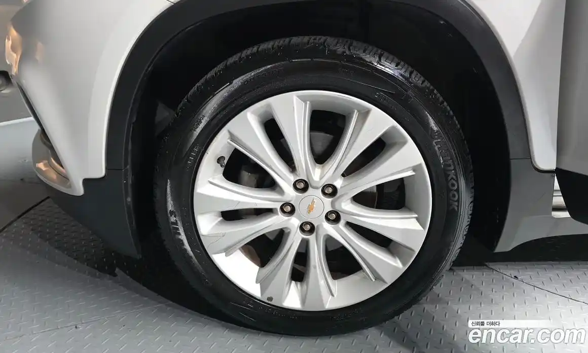 Chevrolet Trax 2018 1.4 автомат (гидро), фото 5