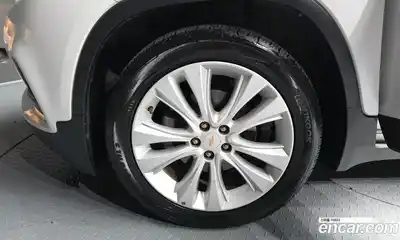 Chevrolet Trax 2018 1.4 автомат (гидро), миниатюра 5
