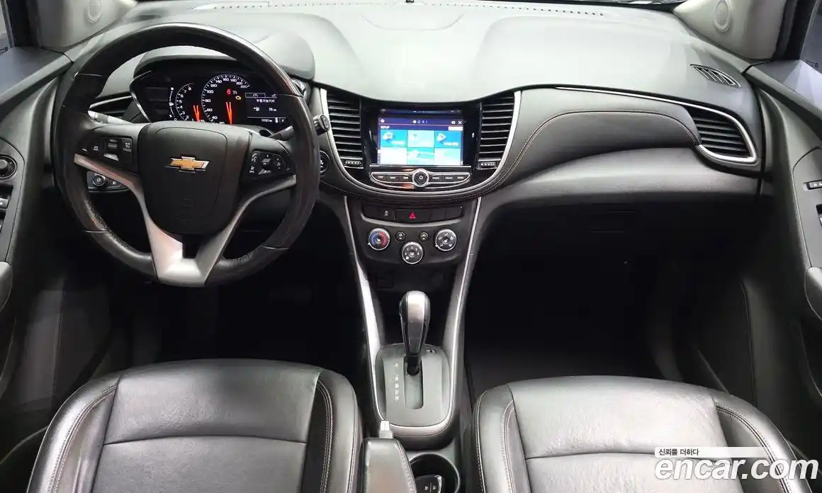 Chevrolet Trax 2018 1.4 автомат (гидро), фото 7