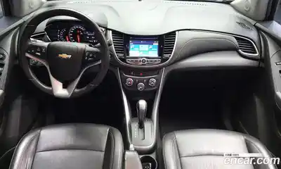Chevrolet Trax 2018 1.4 автомат (гидро), миниатюра 7