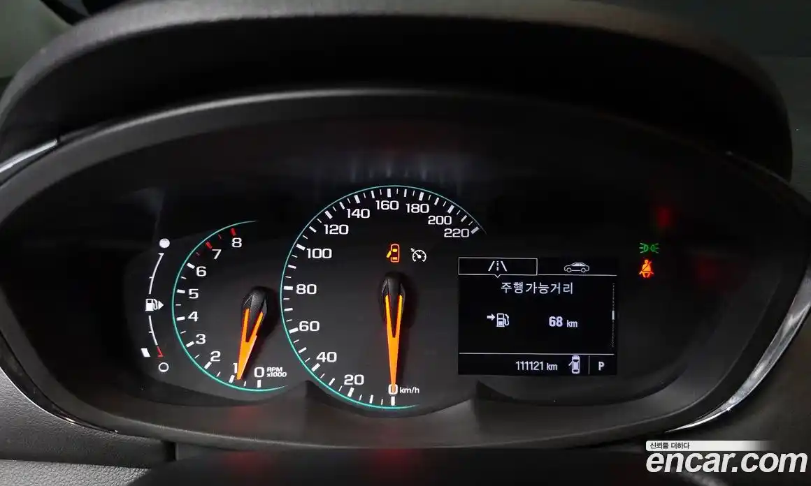 Chevrolet Trax 2018 1.4 автомат (гидро), фото 8