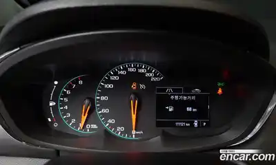Chevrolet Trax 2018 1.4 автомат (гидро), миниатюра 8
