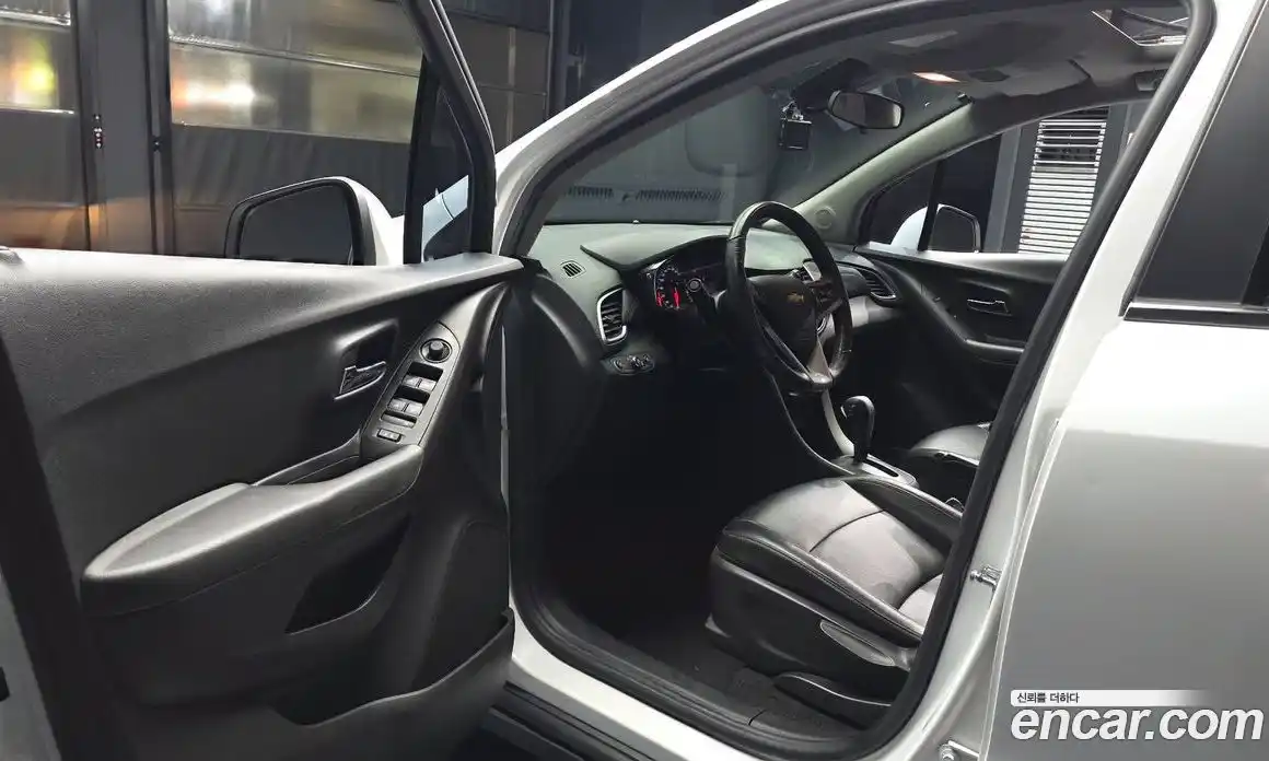 Chevrolet Trax 2018 1.4 автомат (гидро), фото 10