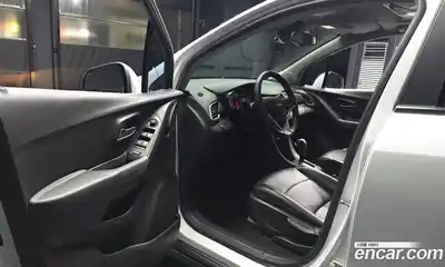Chevrolet Trax 2018 1.4 автомат (гидро), миниатюра 10
