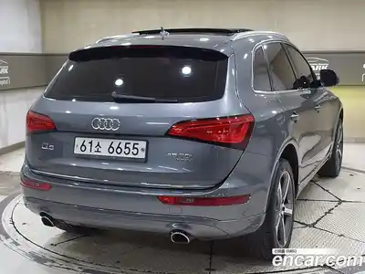 Audi Q5 2016 3.0 автомат (гидро), миниатюра 2