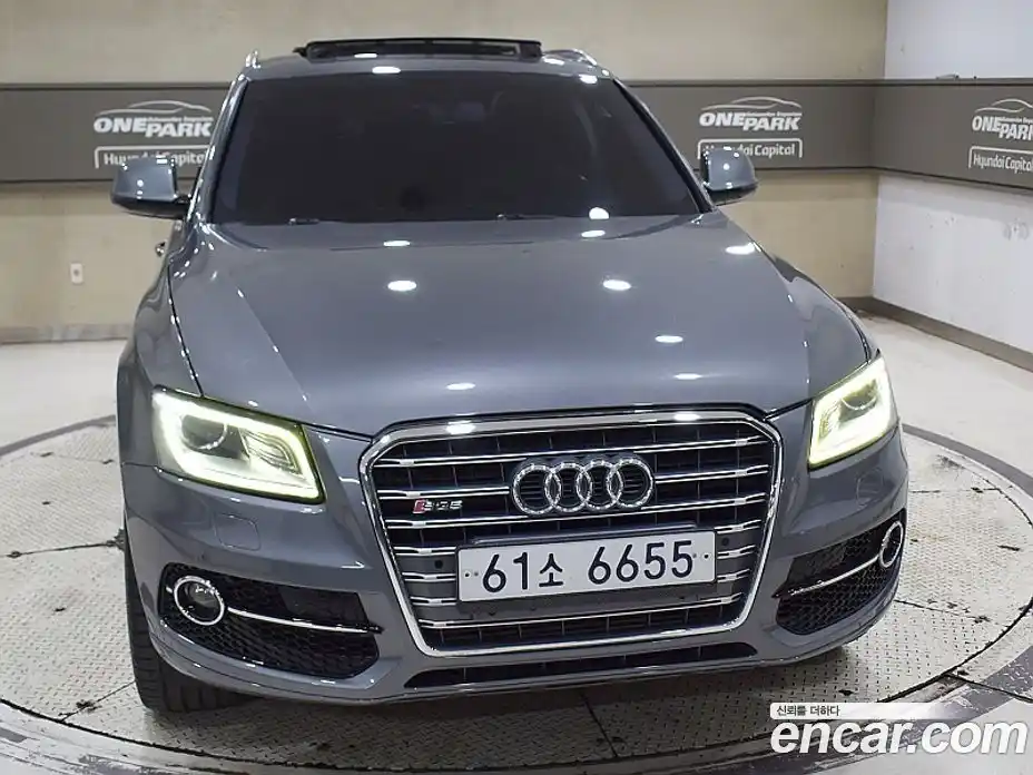 Audi Q5 2016 3.0 автомат (гидро), фото 3