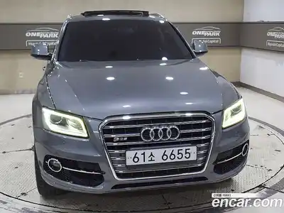 Audi Q5 2016 3.0 автомат (гидро), миниатюра 3