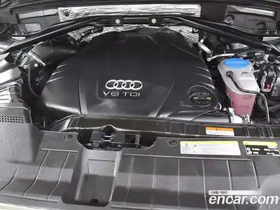 Audi Q5 2016 3.0 автомат (гидро), миниатюра 6