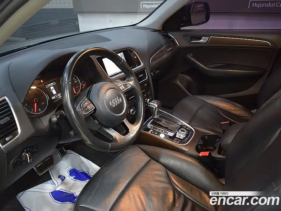 Audi Q5 2016 3.0 автомат (гидро), фото 7