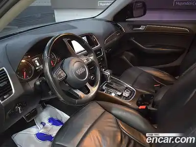 Audi Q5 2016 3.0 автомат (гидро), миниатюра 7